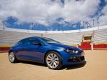 Volkswagen Scirocco 2008 года